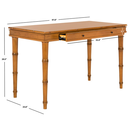 Mistana™ Bombay Desk & Reviews Wayfair